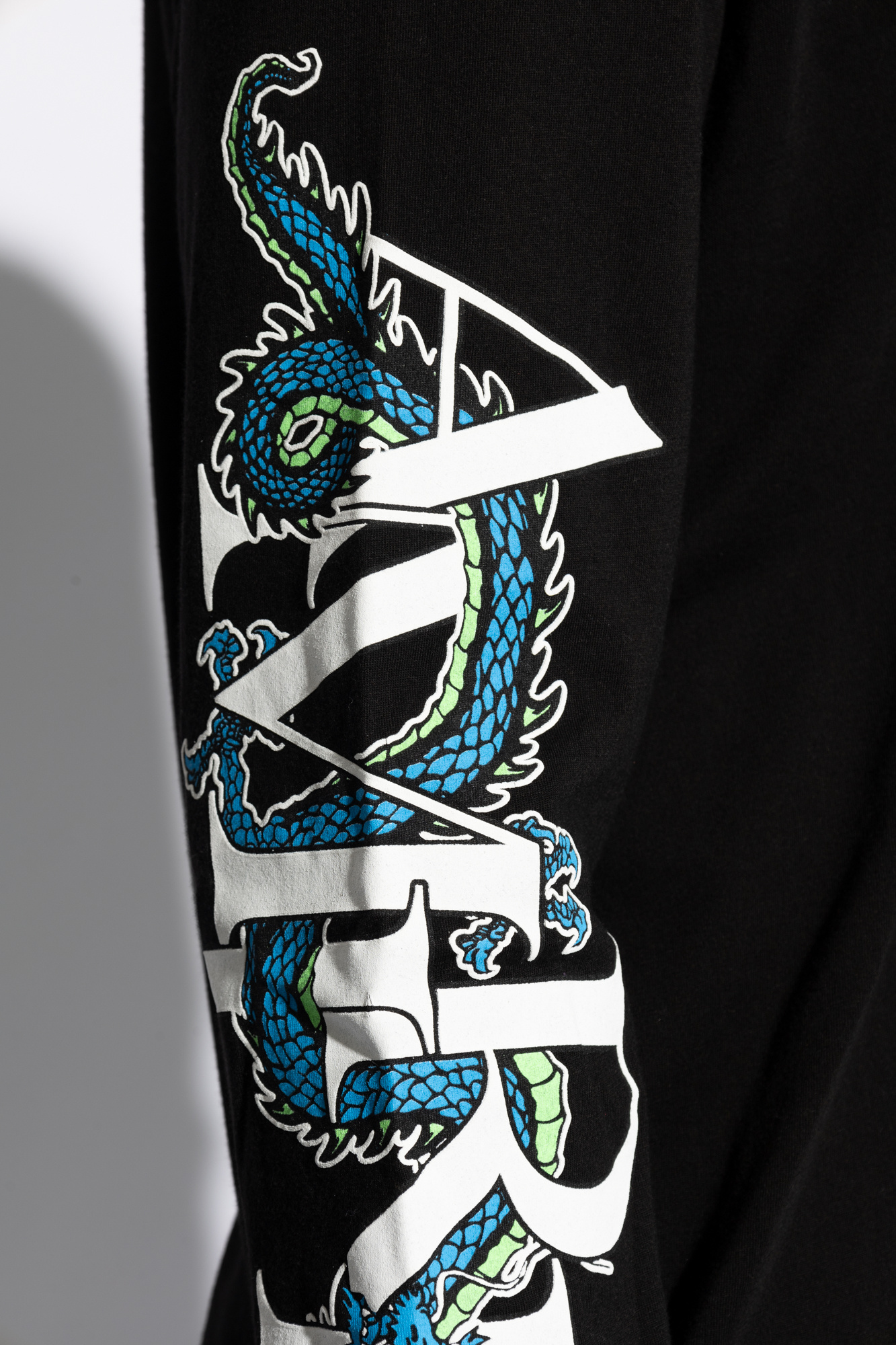 Amiri T | SchaferandweinerShops - shirt with long sleeves